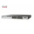 SWITCH ETH 24P 1GBE CISCO 3750X  2x350w 2xFAN LAN Base
