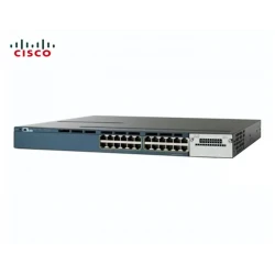 SWITCH ETH 24P 1GB CISCO C3560X/2x350W/2xFAN