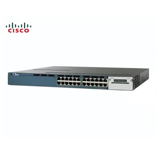 SWITCH ETH 24P 1GB CISCO C3560X/2x350W/2xFAN
