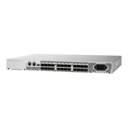 SWITCH FC 24P(8ACTIVE) 8GB SFP HP STORAGEWORKS 8/8 SAN/NO RACKMOUNT KIT