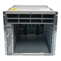 SWITCH CHASSIS CATALYST C9407R 7‑SLOT, 2×SUP‑1 (IP BASE), 2×C9400‑PWR‑3200AC