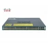 SWITCH ETH 48P 1GB CISCO WS-C4948 4XSFP 2XPSU NO RACKMOUNT KIT