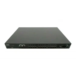 SWITCH FC 24P 8GB IBM 2498-B24 NO RACKMOUNT KIT