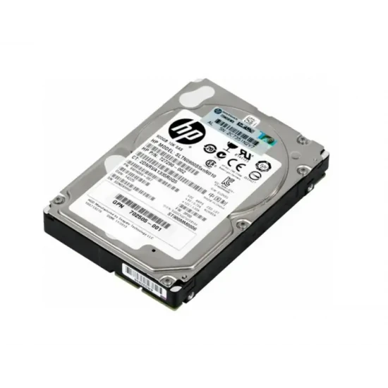 HDD SAS 900GB HP 6G 10K 2.5"