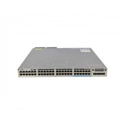 SWITCH ETH 48P 1GBE (12x1/2.5/5/10G UPOE) & 2x10 SFP+ & 2x1G SFP CISCO CATALYST 3850 POE+ 1100W IP L