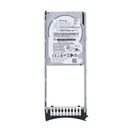 STORAGE HDD SAS 1.2TB IBM 10K 2.5" 00ND132 W/TRAY