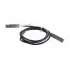 CABLE DIRECT ATTACH COPPER EMC QSFP+ TO QSFP+ 14Gb 1M