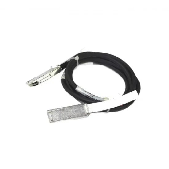 CABLE DIRECT ATTACH COPPER EMC QSFP+ TO QSFP+ 14Gb 2M