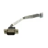 CABLE KIT REAR DE-9 SERIAL PORT DB9 FOR DL380 G9 - 776397-001
