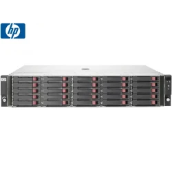 STORAGE DAE HP D2700 STORAGEWORKS AJ941 4xSAS 6GB/25x2.5"