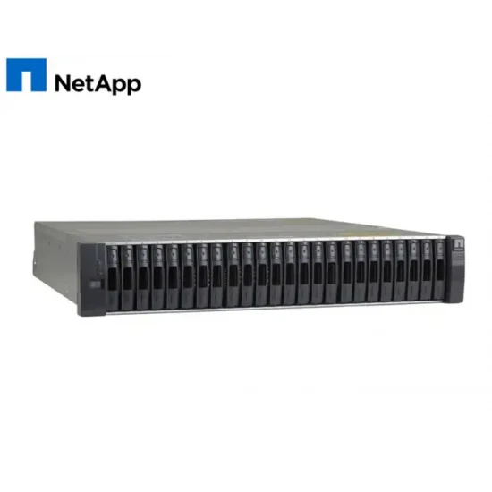 DAE NETAPP DS2246 2X IOM6 SAS 6GB 24X2.5"/24xTRAYS