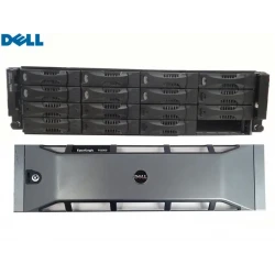 STORAGE DELL EQUALLOGIC PS6000 16xLFF DAC 2xPSU 8xiSCSI 1Gbe