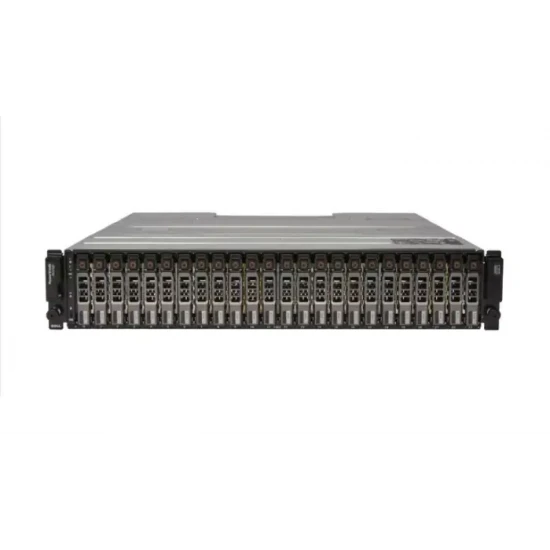 DAE DELL POWERVAULT MD1420 24xSFF 8X12G SAS 2xPSU 2U