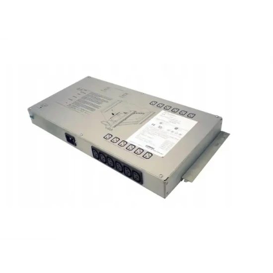 PDU 8-OUTLETS HP, 8XC13 TO 1XC20  220-240V, 1PH, 12A, ZERO U