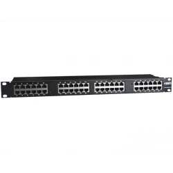 PATCH PANEL AMPTRAC 48P MRJ21 CAT6 10GB SHIELDED/NOT KRONE