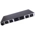 PDU 7-OUTLETS IBM 26K4121, 6XC13, 240V, 1PH, 15A, 1U