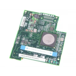 BLADE HBA FC 4GB IBM QLOGIC FIBER CHANNEL MEZZANINE CARD