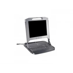 RACK MONITOR 17" TFT DELL HP535 1U GA NO RAILS