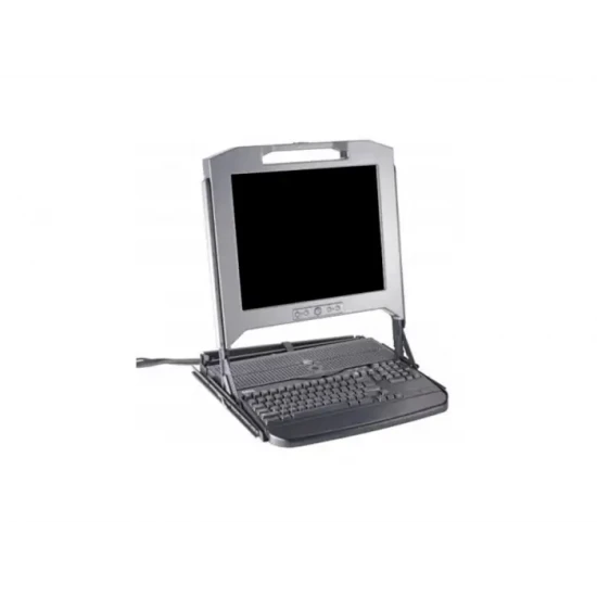 RACK MONITOR 17" TFT DELL HP535 1U GA NO RAILS