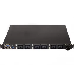 PDU 6-OUTLETS IBM, 6XC19, 3XC13, 220-240V, 1PH, 63A, 1U