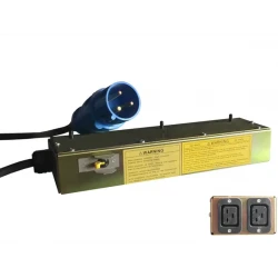 PDU ABL17 20A TO 2P-C19 20A SPLITER