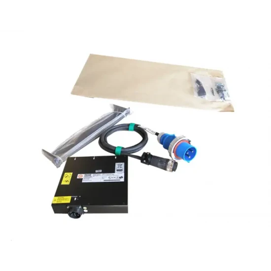 PDU 3-OUTLETS IBM 39Y8915, 3XC19, 220-240V, 1PH,48A, 1U