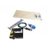 PDU 3-OUTLETS IBM 39Y8915, 3XC19, 220-240V, 1PH,48A, 1U