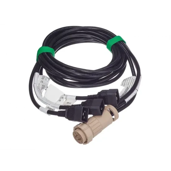 PDU CABLE IBM 25R5785 2.8M 200-240V 3P 16A IEC 320-C20 GA