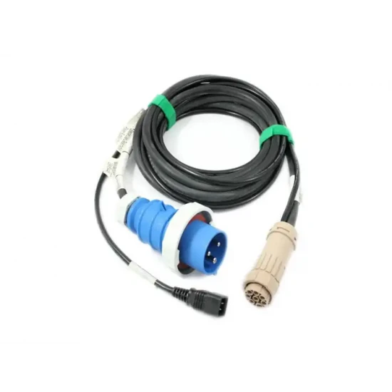 PDU POWER CABLE IBM DPI 32A IEC 309 3P+N+G 43M 230V