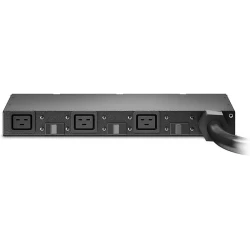 PDU 3-OUTLETS DELL 3XC19 220-240V 1PH 63A 1U UNMETERED