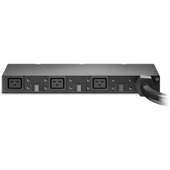 PDU 3-OUTLETS DELL 3XC19 220-240V 1PH 63A 1U UNMETERED