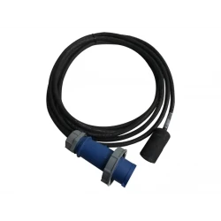 PDU CABLE EMC 4M, 200-240V 30A, NEMA L6-30, IEC 309, 1PHASE