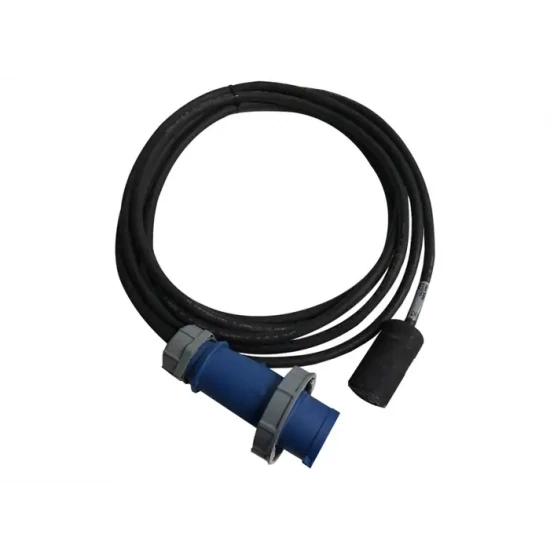 PDU CABLE EMC 4M, 200-240V 30A, NEMA L6-30, IEC 309, 1PHASE