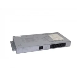 PDU 12-OUTLETS COMPAQ, 12XC13, 220-240V, 1PH, 16A C19, 1U