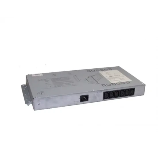 PDU 12-OUTLETS COMPAQ, 12XC13, 220-240V, 1PH, 16A C19, 1U