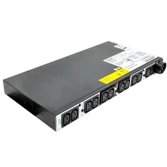 PDU 12-OUTLETS IBM 39Y8918, 12XC13, 220-240V, 63A, BROKEN