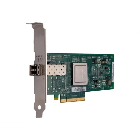 HBA FC 8GB HP QLE2560 FIBER CHANNEL SINGLE PORT PCI-E