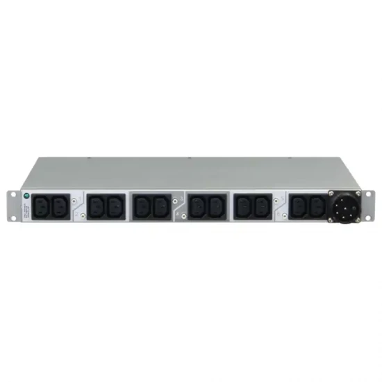 PDU 12-OUTLETS IBM 39Y8925, 12XC13, 220-240V, 63A, 1U