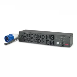 PDU 12XC13 4XC19 APC 2U RACK  230V 1PH/32A