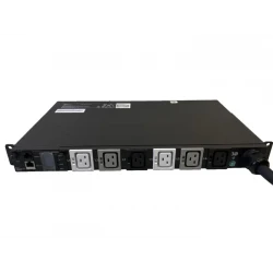 PDU HPE G2 3PH 22KVA 6×C19 1U METERED (P9R81A)