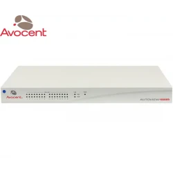 KVM AVOCENT AUTOVIEW 1000R 16PORTS OVER IP