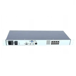 KVM HP 8 PORT OVER IP
