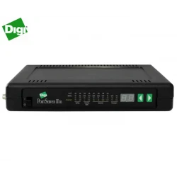 SWITCH 16P SERIAL TO ETHERNET DIGI PORT SERVER II NPS