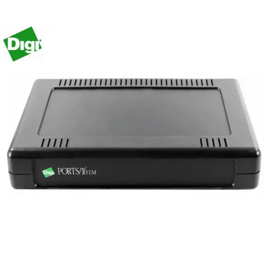 SWITCH 16P SERIAL TO ETHERNET DIGI PORTSERVER II NPS