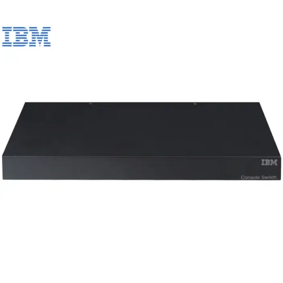 KVM IBM 41Y9315 16P BLACK 1735-4LX