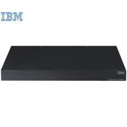 KVM IBM IP 16P BLACK 1735-2LX