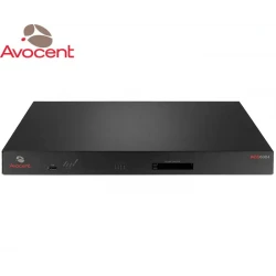 KVM AVOCENT ACS 6004 4-Port Console Server W/MODEM/SINGLE AC