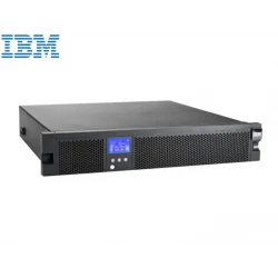 UPS 2200VA RACK IBM 2U BLACK 110VAC LINE INT NEW BATTERY GA
