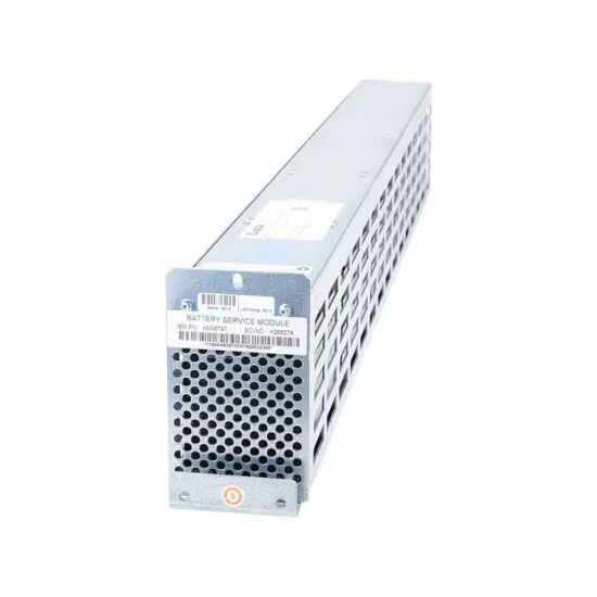 IBM STORAGE DS8000/DS8100/DS8300 BATTERY SERVICE MODULE