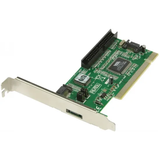 CONTROLLER KONIG SERIAL ATA 2 PORT 1 IDE PCI CMP-SATAPCI11